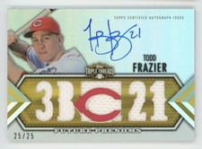 What Are the Top Selling 2012 Topps Series 2 Baseball Cards? 25