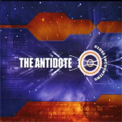 Альбом The Antidote Close Encounters (CD)