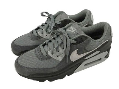 Men 9.5US Nike Air Max 90 Smoke Gray Dm0029-020 Sneakers Shoes Men'S