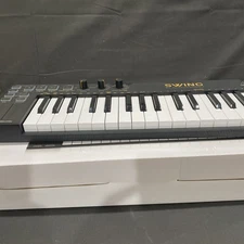 Behringer SWING 32-Key USB MIDI Controller Keyboard with 64-Step Sequencer