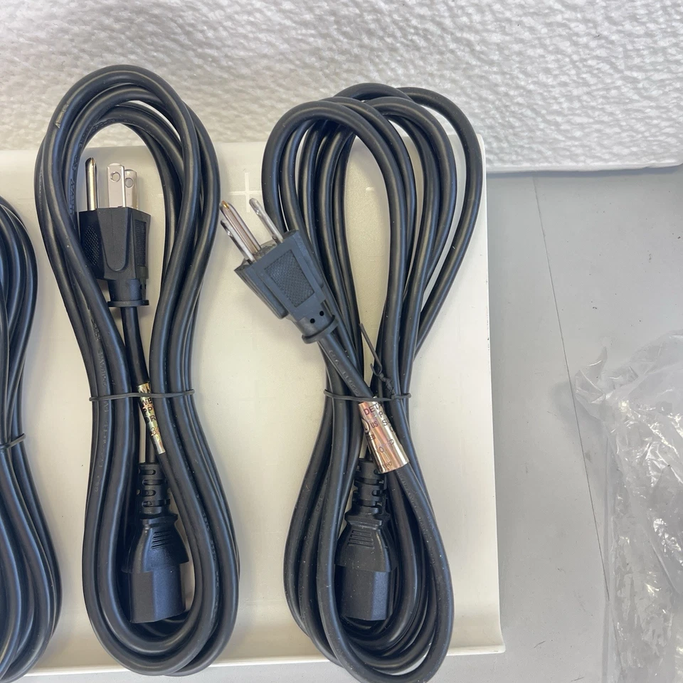 X3 1.8m Power Cord - US 3 Pin Plug, C13  Mains Lead Cable for USA 110V - Image 2 of 4