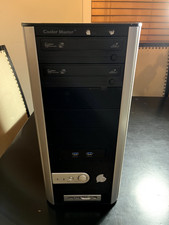 Cooler Master Centurion 5 ATX Mid Tower Computer Case w/Power Supply, DVD