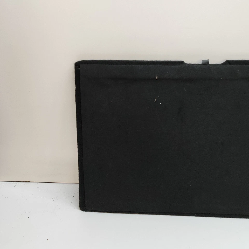 Ferrari 575M Maranello Trunk Boot Carpet 649206 2003 31318632 Foto 3 de 4