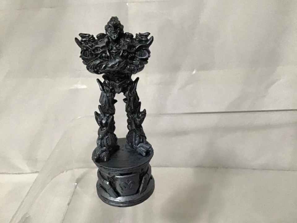 Transformers chess set replacement Pawns, Knight, Bishop & Queen 2006 Hasbro - Image 2 of 4