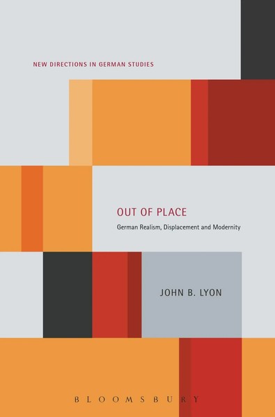 John Lyon | Out Of Place | Buch | Englisch (2013) | Gebunden | Bloomsbury 3Pl-image