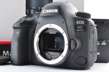 Canon EOS 6D Mark II Overhauled Shutter Replaced 83K Canon Japan Serviced MINT