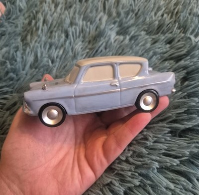 Zauberer Kofferraum Harry Potter Weasley Ford Anglia Auto Replik Brandneu ohne Karton