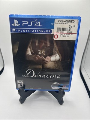 Déraciné (PSVR) - CIB Excellent Condition