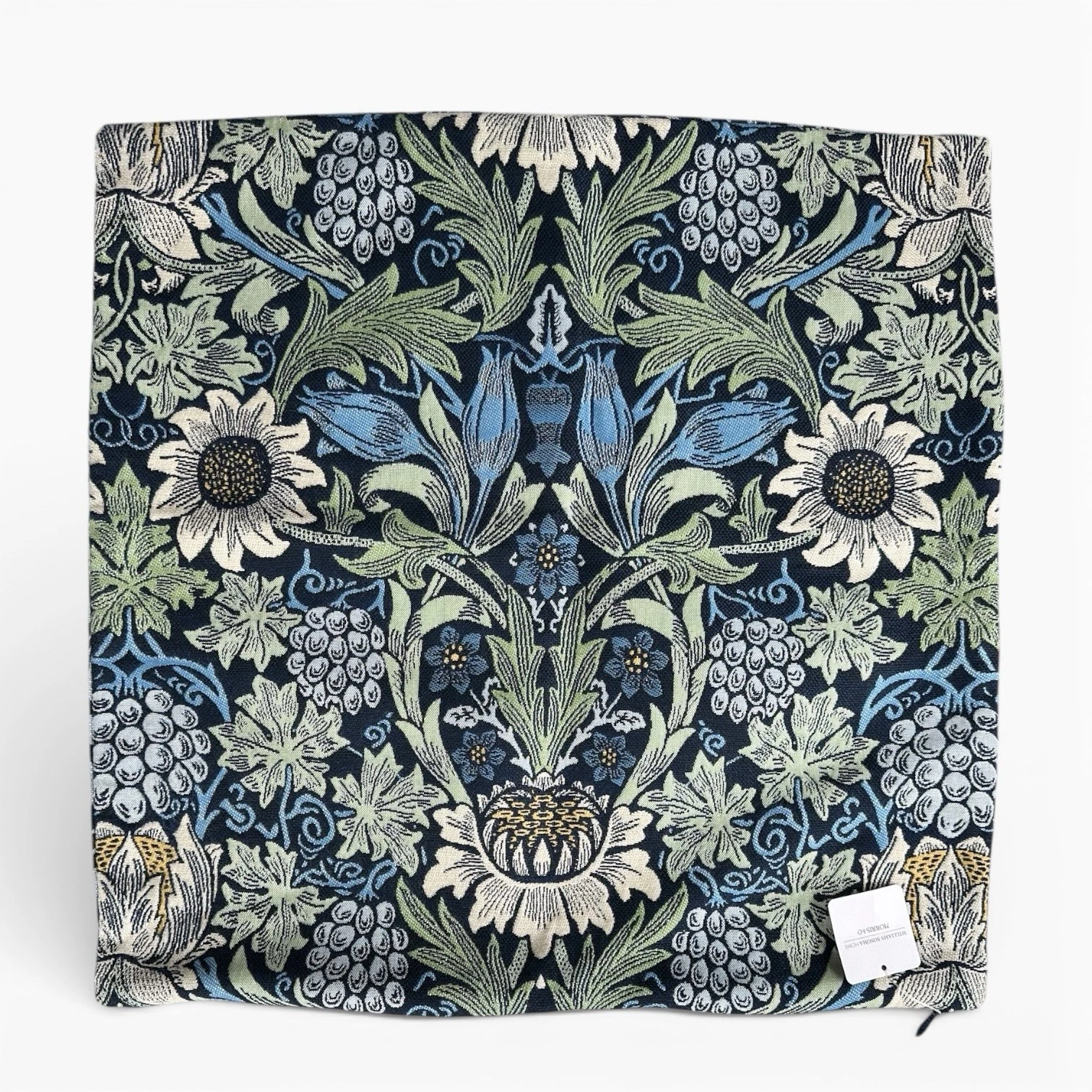 Morris & Co. X Williams Sonoma Home Pillow Cover - Thumbnail 3