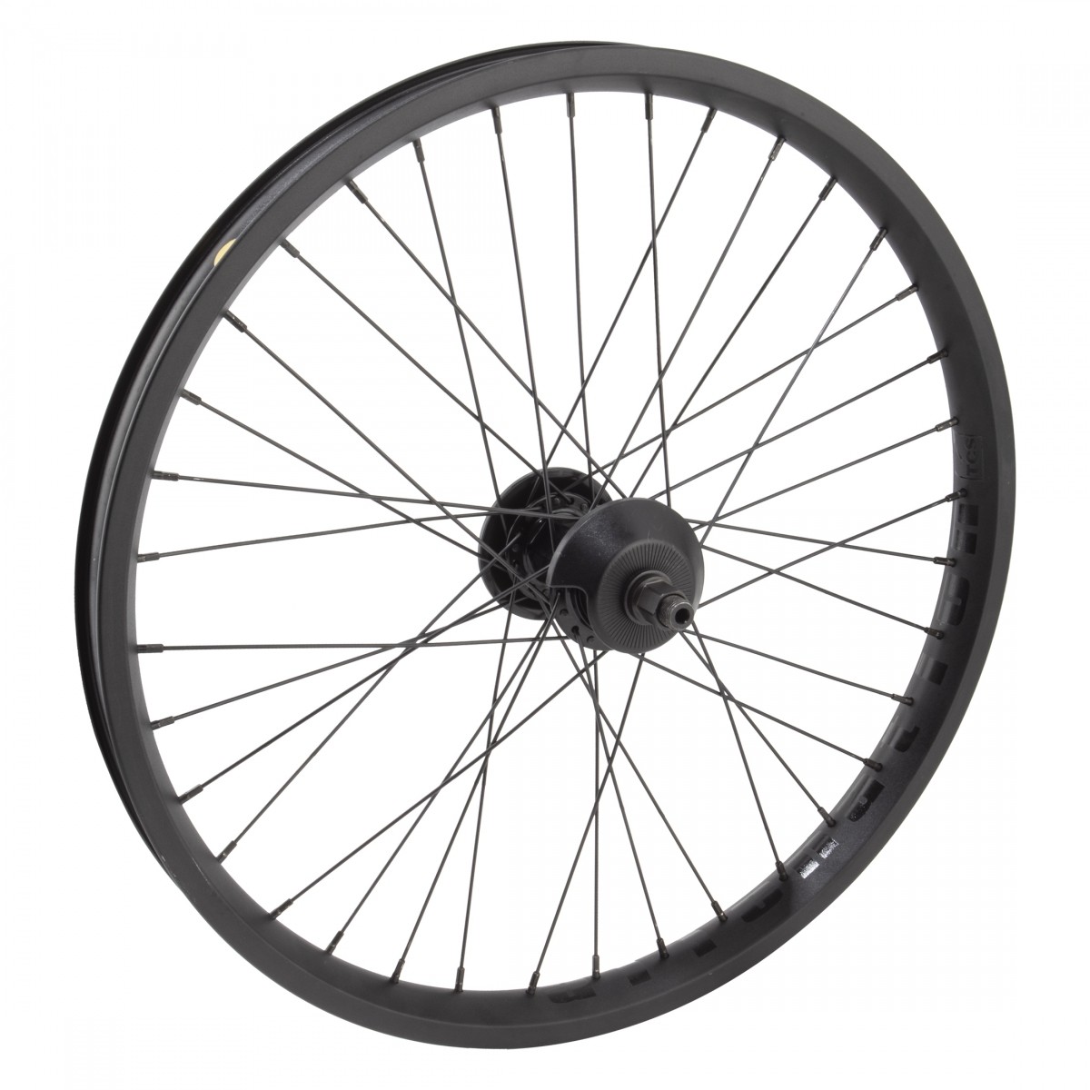Alienation Venus Rear Wheel 22in Disc Centerlock BO 14mm 31mm Depth Black 70690₽