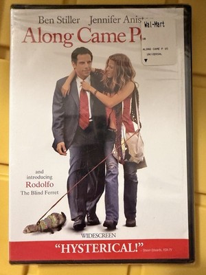 Along Came Polly (DVD, 2004)