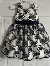 Toddler Girl American Princess Formal Party/pagent Dress Size 2