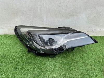 Opel Astra K 2015 Scheinwerfer 39201197 FYS2687
