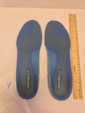 Superfeet Run Support Medium Arch Size D Men 7.5-9 Women 8.5-10