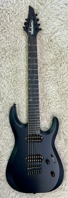 Jackson Pro Plus Series DK Modern MDK7 HT, Ebony Fingerboard, Satin Black