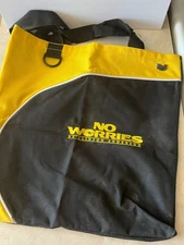 Clinton Anderson No Worries Club Tote Bag with Member pin