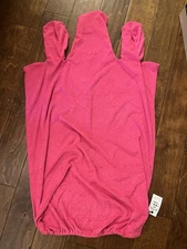 NEW PINK Pilates Flow 600 Non Slip Reformer Towel Mat