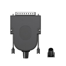 DB25 Breakout Board Male /Female Adapter 25-pin Port to Terminal Connector