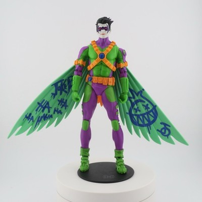 McFarlane Toys DC Multiverse Jokerized RED ROBIN DC New 52 Action