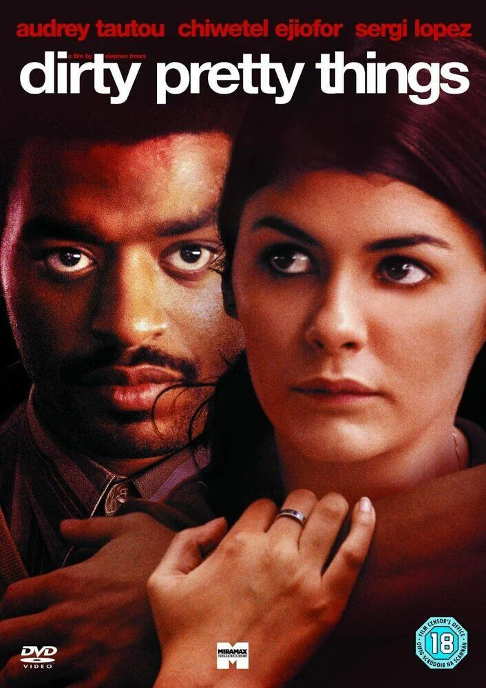 Dirty Pretty Things DVD
