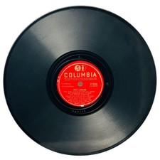Metronome All-Stars Sweet Lorraine 10 Inch Shellac 78 RPM Columbia 37293