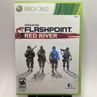 Operation Flashpoint: Red River (Microsoft Xbox 360, 2011)