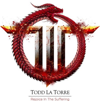 Todd La Torre - Rejoice In The Suffering [Used Very Good CD] Bonus Tracks