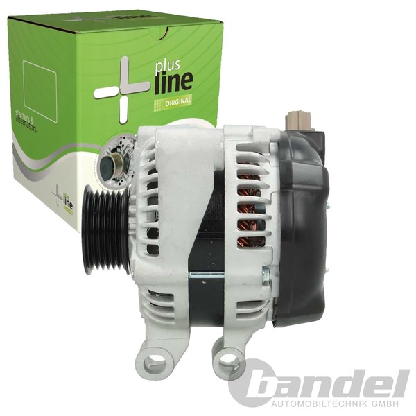 PSH +Line Generator Lichtmaschine 150A Passend FüR Land Rover Range |-image