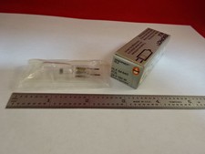 ONE LAMP BULB OSRAM GERMANY 64640 24V 150W MICROSCOPE LIGHT ILLUMINATION AR