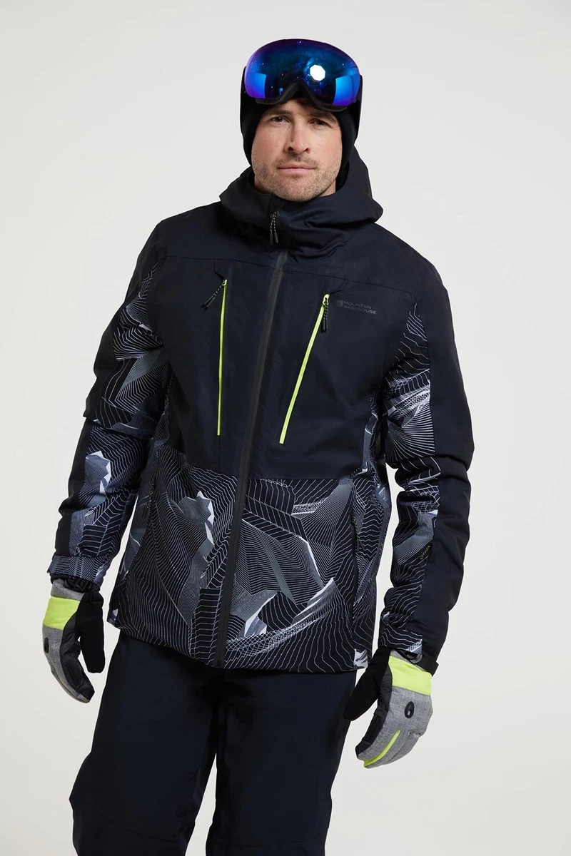 Breathable store ski jacket