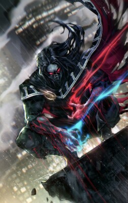Vanish #1 - Ivan Tao - Virgin Variant