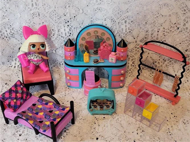 How to make a lol doll bedroom deals