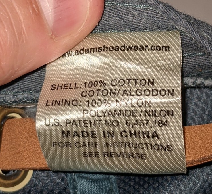 SEMATREE Adjustable Strapback Hat Cap EUC SEMA TR… - image 9