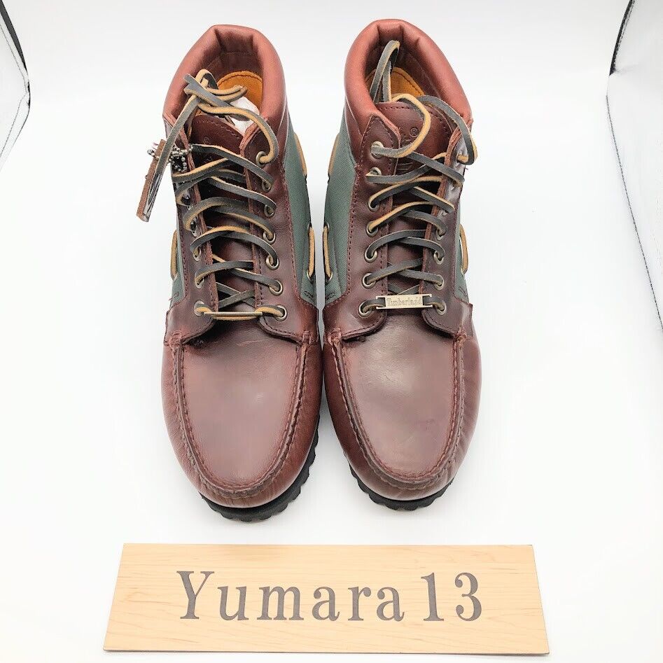 BEAMS Timberland Authentic 7eye Classic Lug TB0A6DNHEDP1 BEAMS Timberland Authentic 7eye Classic Lug TB0A6DNHEDP1