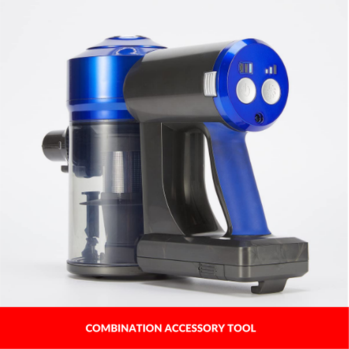 Enigma Cordless Handheld Animal Bagless Handstick Stick Vacuum Cleaner + Toolkit - Picture 7 of 8