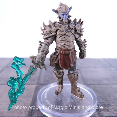 Planescape ~ DOOMGUARD ROT BLADE #16 D&D Icon Adventures in Multiverse miniature