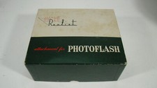 Stereo Realist Photoflash ST-52 Box-empty box only-no flash