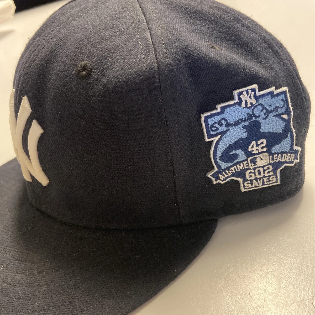 Mariano sales rivera hat