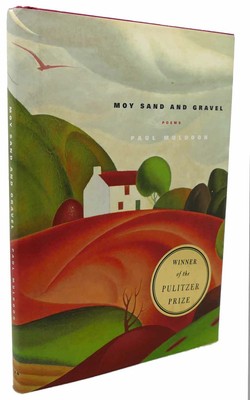 Paul Muldoon Moy Sand And Gravel Poems 1st Edition 2nd Printing Ebay