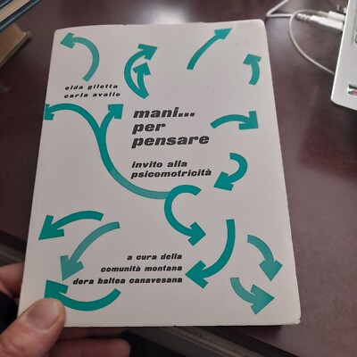 mani per pensare invito alla psicomotricità STE1