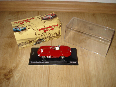 M4 s.a.s. by Best Model, Art Model STF02 Ferrari 118  Targa Florio 1955 