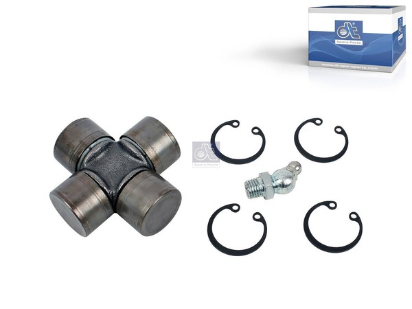 Zapfenkreuz DT Spare Parts 1.14113 D:22Mm L:504Mm-image
