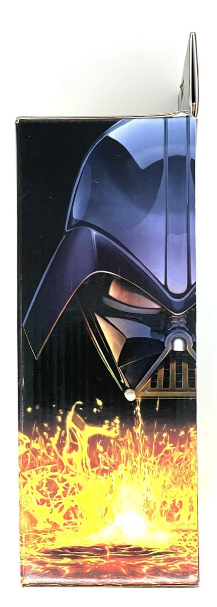 Star Wars Darth Vader Bobble Head Action Figure Comic Images 2005