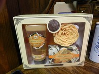 Aromas Artesanales De Antigua Gift Set Orange Blossom Soap Bath Gel More Aromas Artesanales De Antigua Gift Set Orange Blossom Soap Bath Gel More