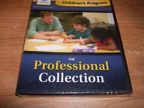 Betty Ford Center Children's Recovery Program The Professional Collection DVD - Picture 3 of 6