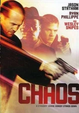 Chaos - DVD - GOOD