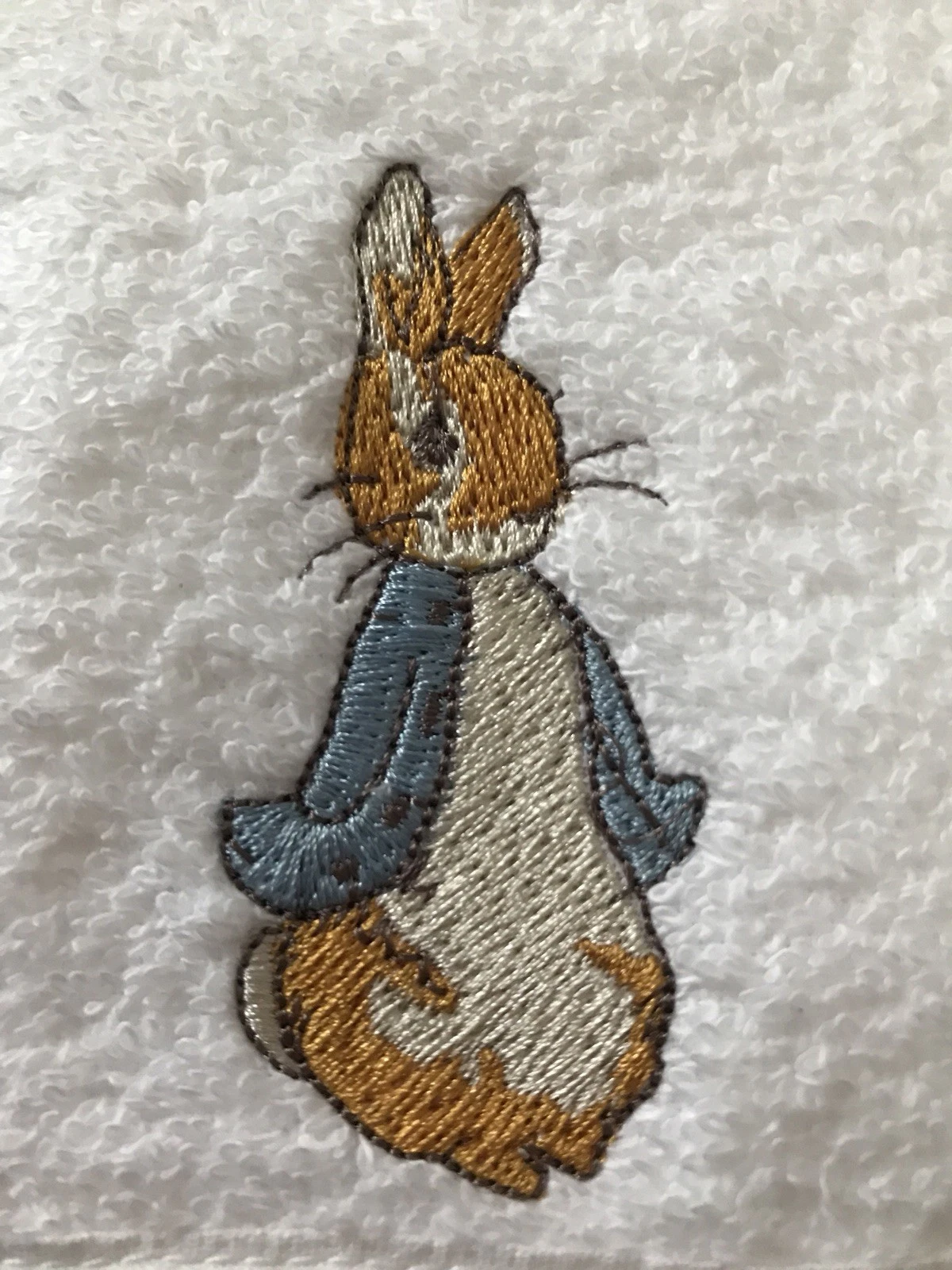 Peter Rabbit/Flopsy Rabbit Hooded Bath Towel Baby Girl/Boy Beatrix Potter Unisex
Opens in a new wind
