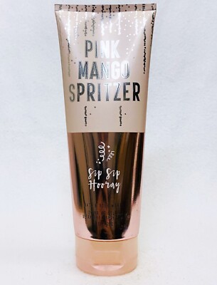 1 Bath & Body Works PINK MANGO SPRITZER Ultra Shea Body