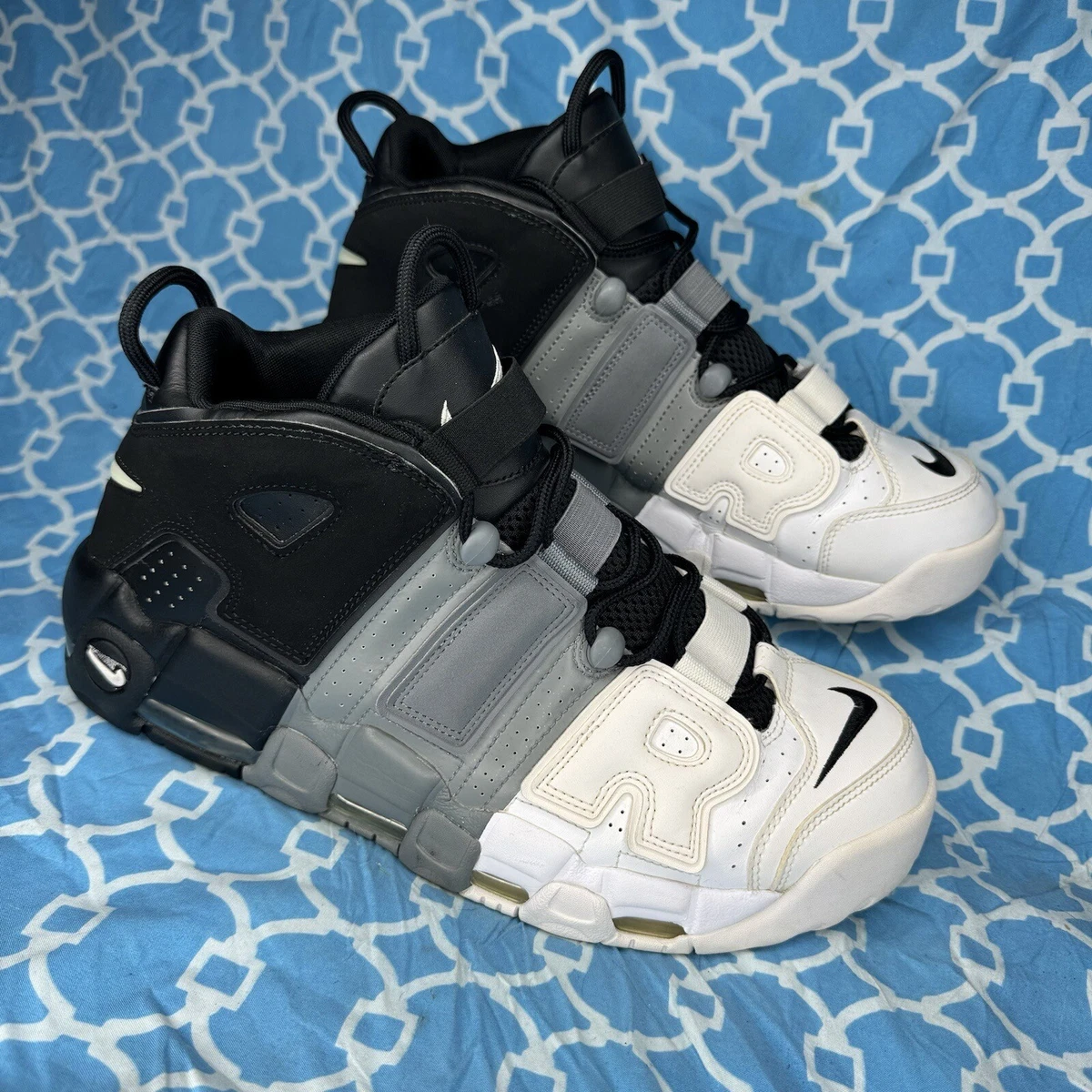 Tri color clearance uptempo