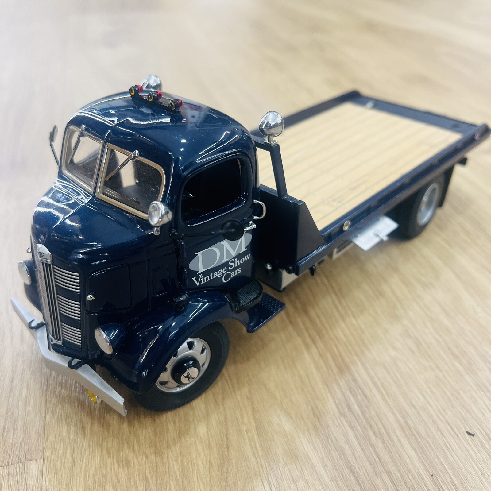 ダンバリーミント 1/24 FOUR-CAR CARRIER 1952 ダンバリーミント 1/24 FOUR-CAR CARRIER 1952 Danbury Mint Die Cast